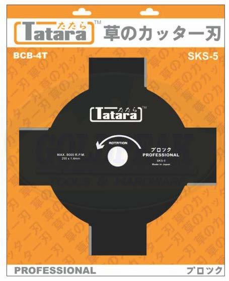 Tatara, Lame de coupe à gazon Tatara 4T