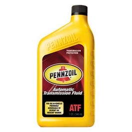 Penzoil, Liquide de transmission automatique, 1-Qt.