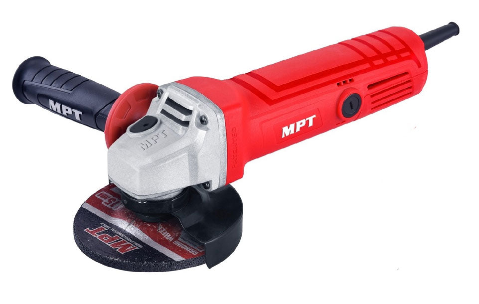 MPT, MPT MAG7508R Meuleuse d'angle 4" 750W