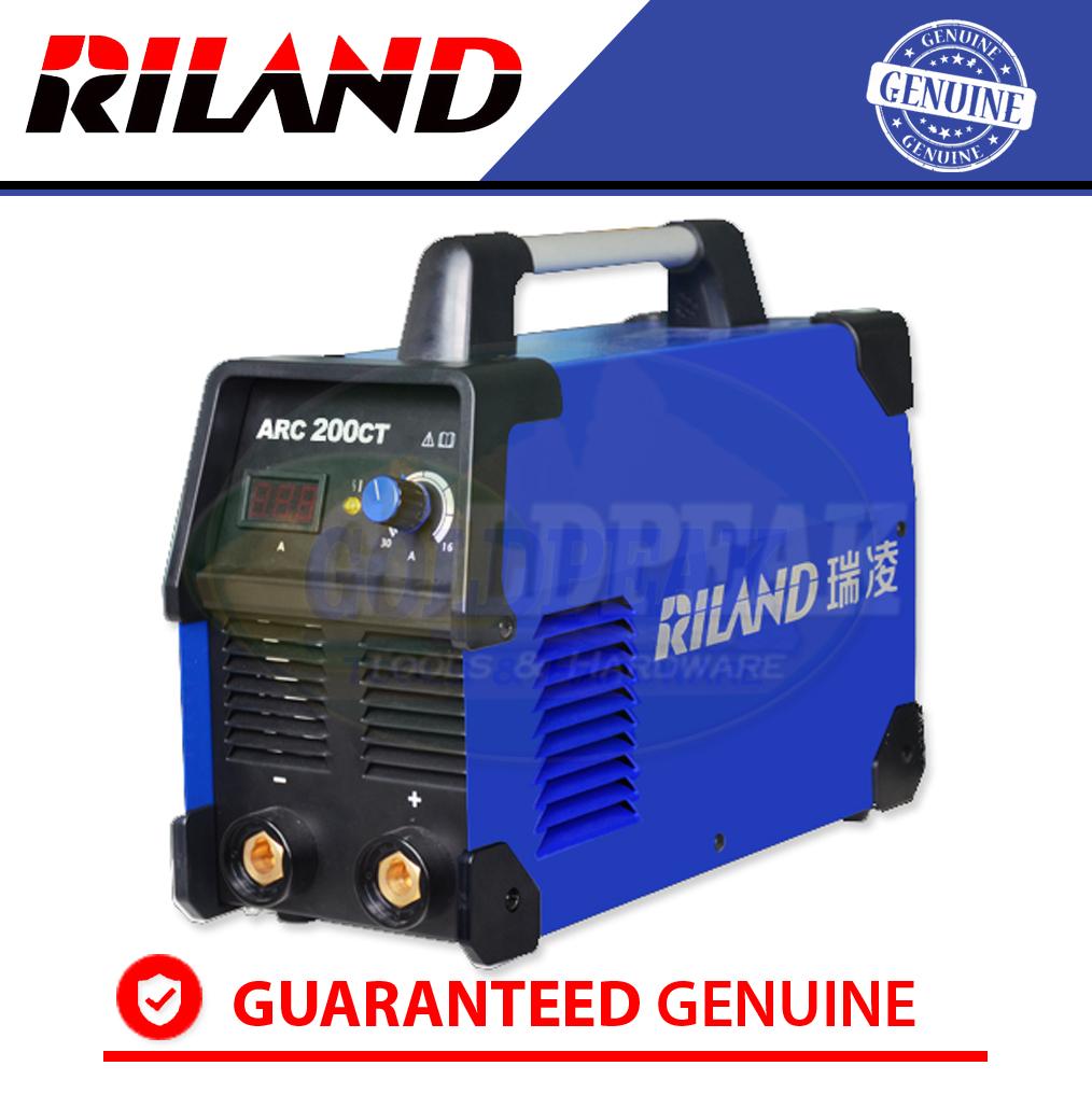 Riland, Machine à souder Riland ARC 200CT DC Inverter