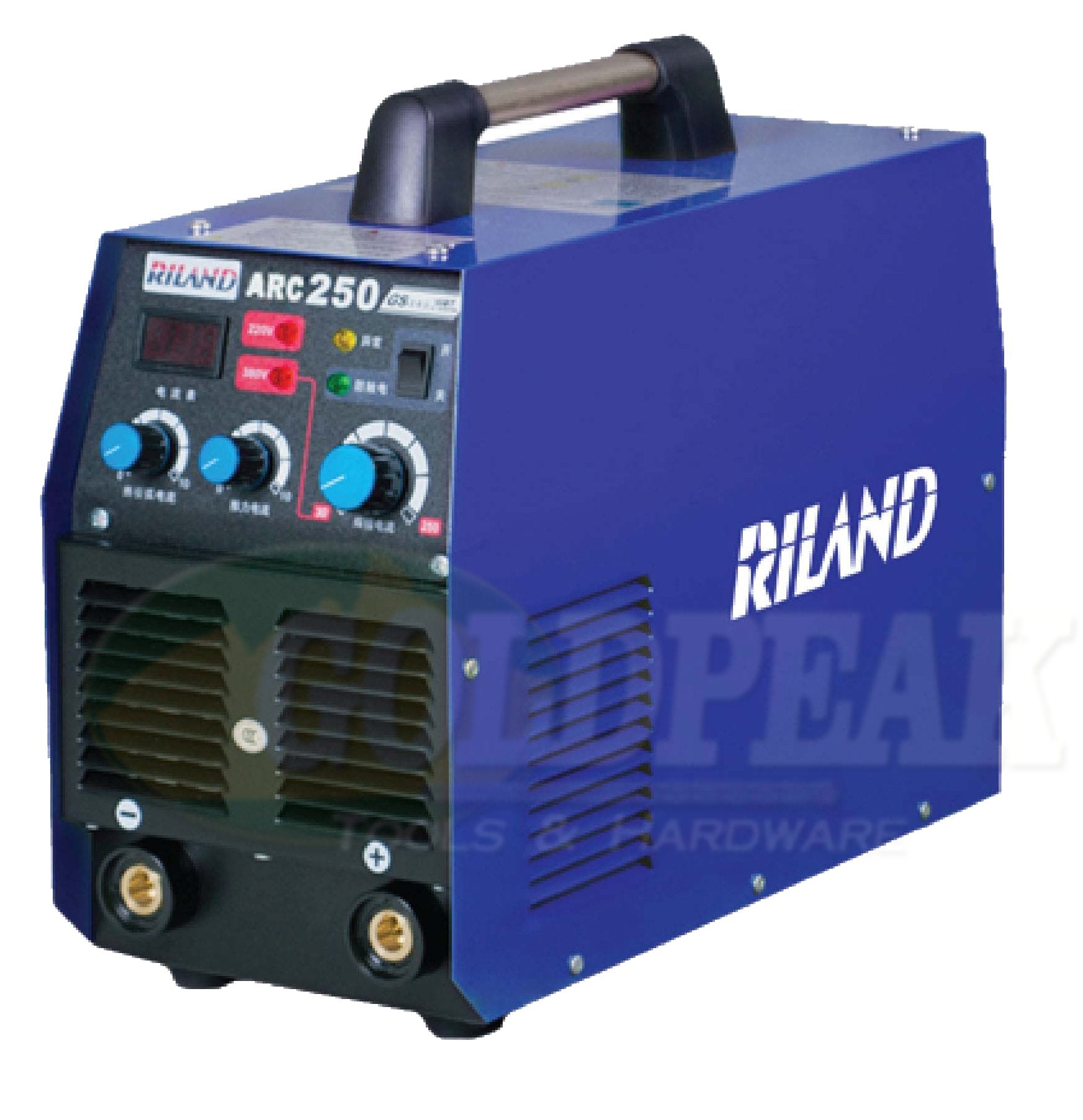 Riland, Machine à souder Riland ARC 250 DC Inverter