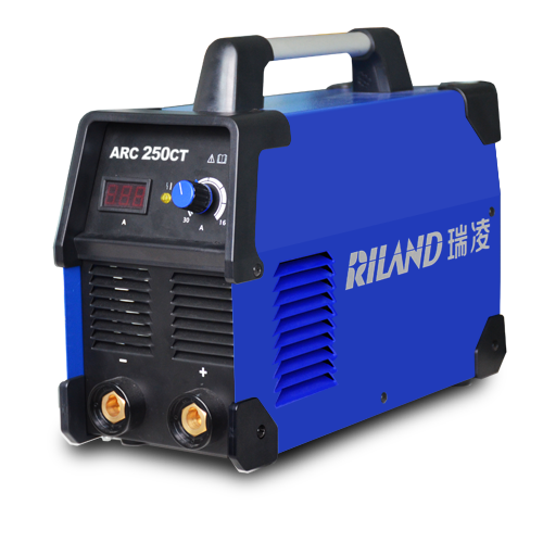 Riland, Machine à souder Riland ARC 250CT DC Inverter (avec VRD)