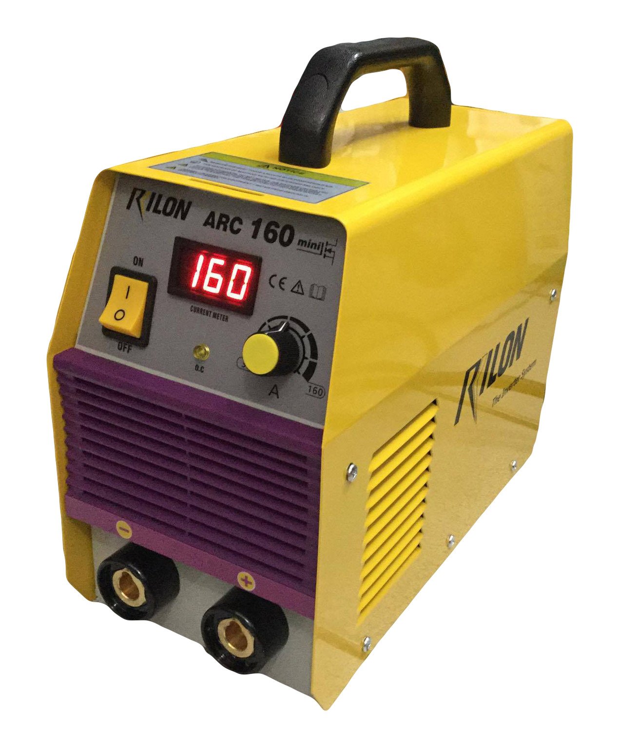 Rilon, Machine à souder Rilon ARC 160T DC Inverter