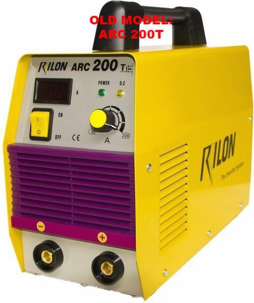 Rilon, Machine à souder Rilon ARC 200CT DC Inverter