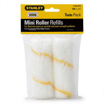 Stanley, Mini rouleau à peinture Stanley (2pcs/pack)