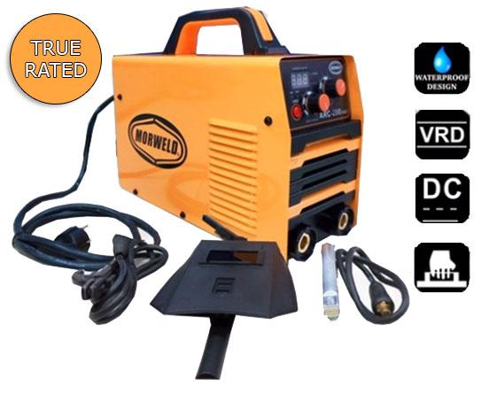 Morweld, Morweld ARC 200 DC Inverter Welding Machine (Waterproof)