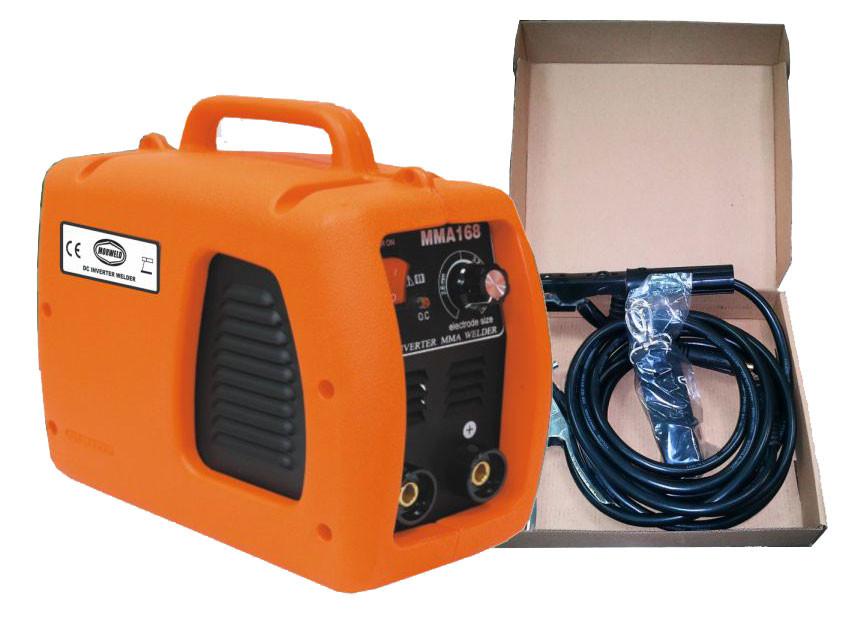 Morweld, Morweld MMA 168 H.D. DC Inverter Welding Machine