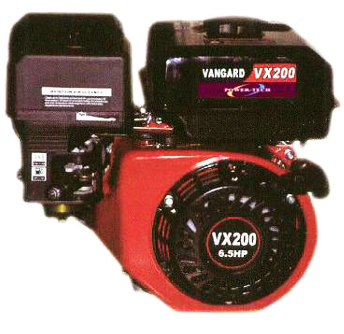 Vangard, Moteur à essence Vangard VX (Power-Tech)