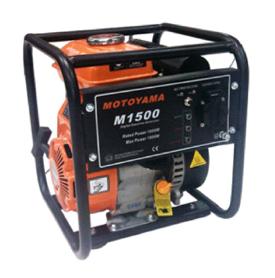 Motoyama, Motoyama Inverter Type Gasoline Generator