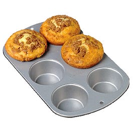 Wilton, Moule à muffins Jumbo de 6 tasses