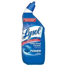 Lysol, Nettoyant bleu pour cuvette de toilette (24 oz)