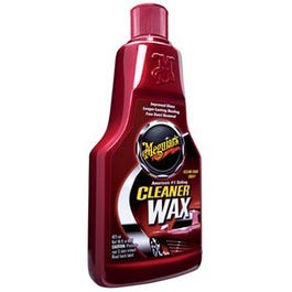 Meguiar's, Nettoyant liquide en 1 étape pour cire de voiture de 16 onces