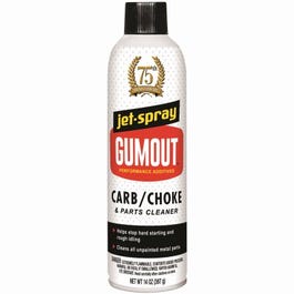 Gumout, Nettoyant pour carburateur et starter, 14-oz.