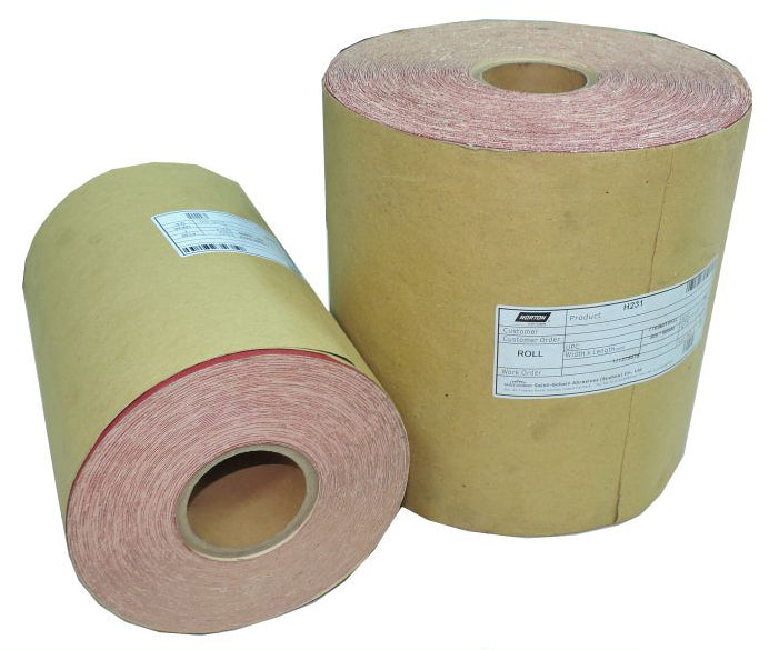 Norton, Norton Floor Sanding Paper Roll