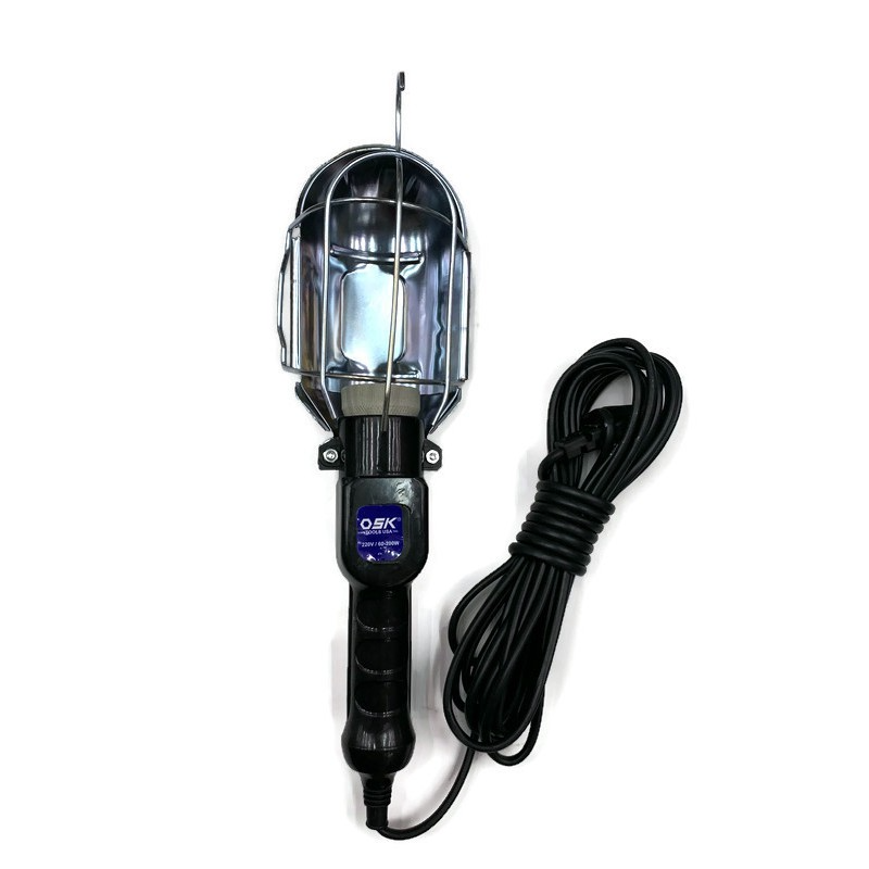 OSK, OSK LS-02 Lampe d'inspection de travail 50W