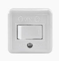 Omni, Omni WSS-003 Interrupteur de commodité en surface 10A 250V