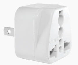 Omni, Omni WUA-002 Adaptateur universel de prise 10A 250V