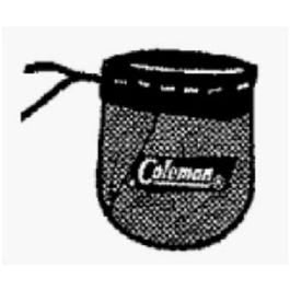 Coleman, Paquet de 2 manchons standard 2