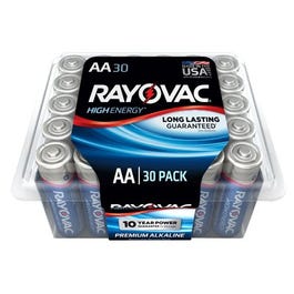 Rayovac, Paquet de 30 piles alcalines AA Maximum Pro Pack