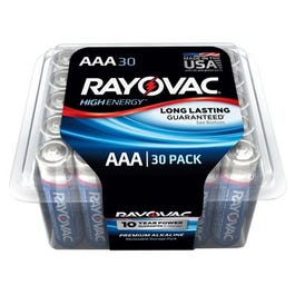 Rayovac, Paquet de 30 piles alcalines AAA Maximum Pro Pack