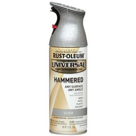 Rust-Oleum, Peinture en aérosol argent martelé (12 oz)