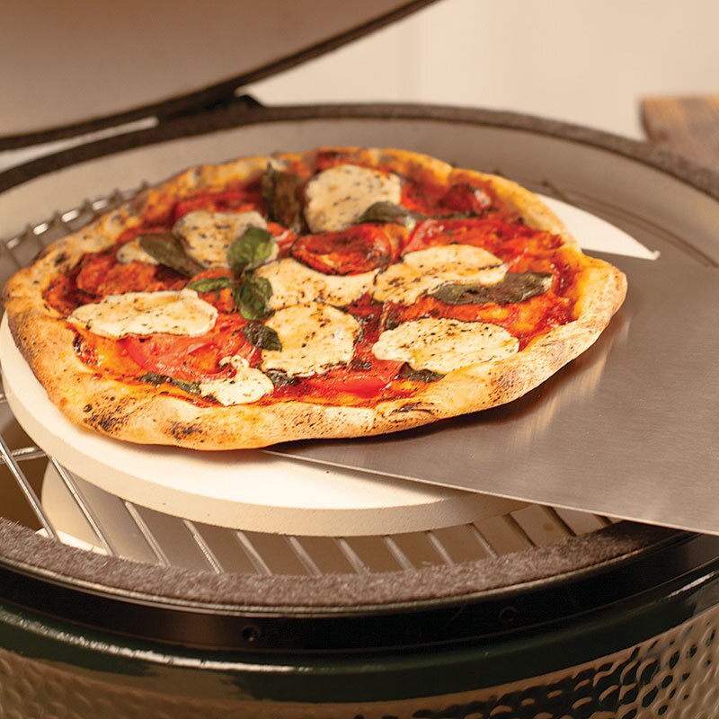 Big Green Egg, Pierre à pizza et à cuisson Big Green Egg