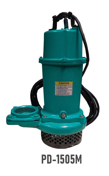 Wilo, Pompe de drainage submersible Wilo (eau propre)