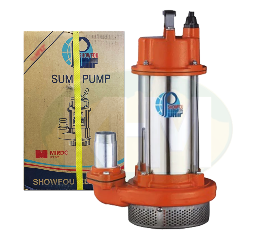 Showfou, Pompe submersible à grande hauteur de charge Showfou (eau propre)