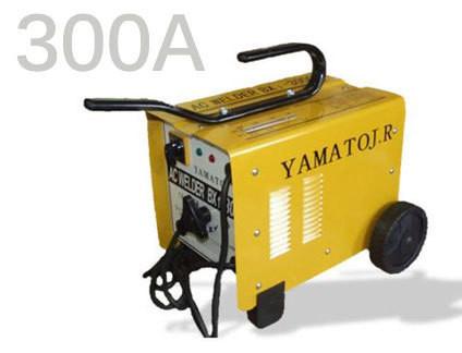 Yamato, Poste de soudage Yamato JR BX1-300A