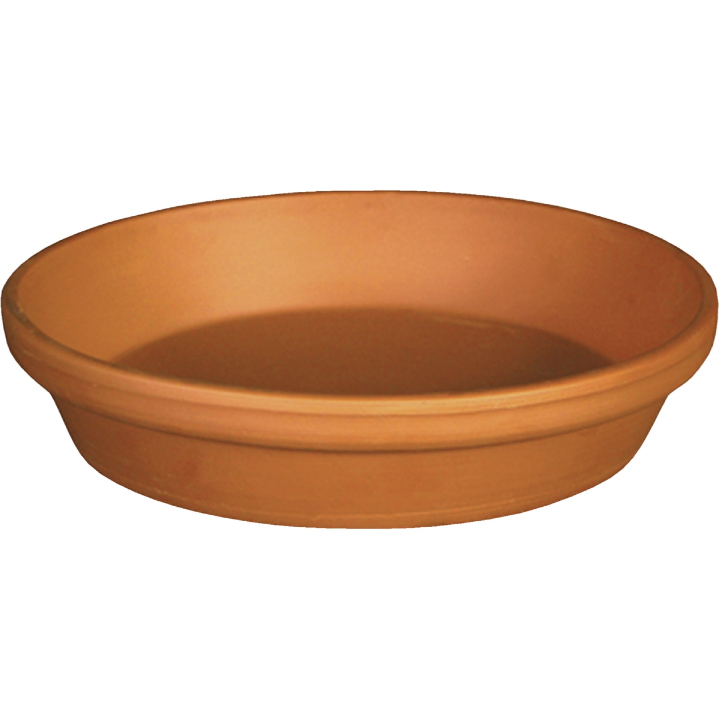 Ceramo, Pot de fleurs standard en terre cuite Ceramo 4 In.