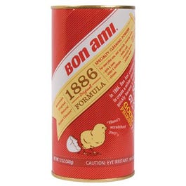 Bon Ami, Poudre de nettoyage, 12 oz.