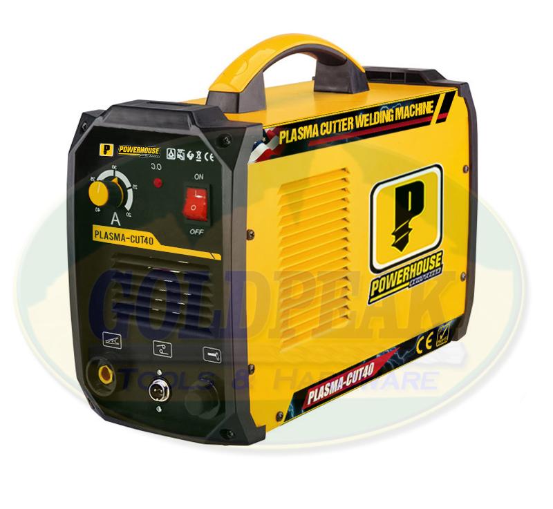 Centrale, Powerhouse CUT 40 DC Inverter Plasma Cutter / Machine de découpe plasma