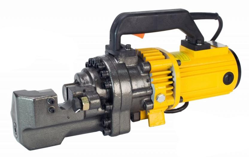 Centrale électrique, Powerhouse Hydraulic Rebar Cutter