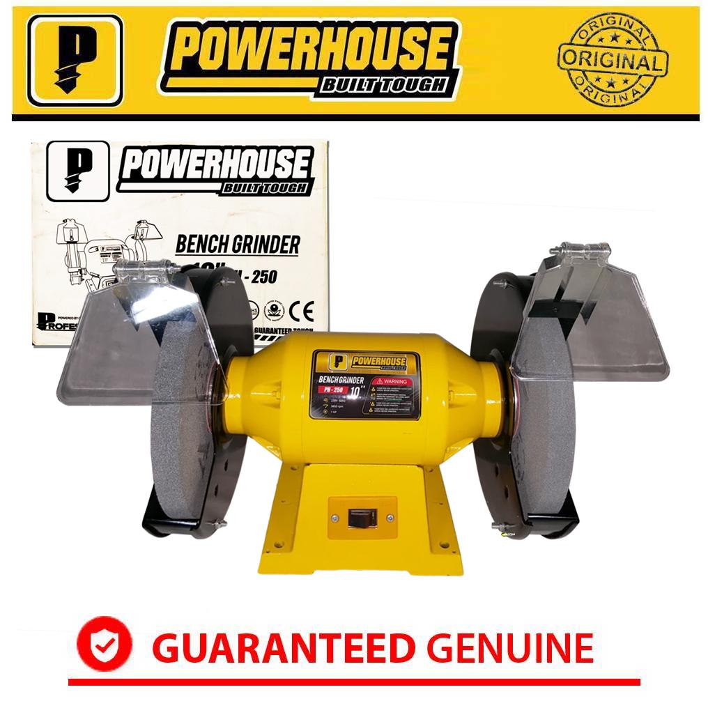 Centrale, Powerhouse PH-250 Meuleuse d'établi 10" 1HP