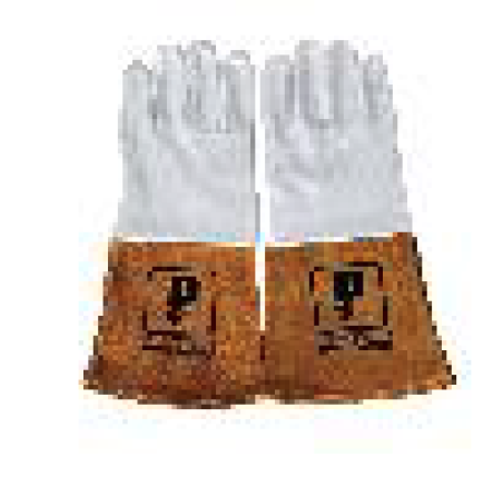 Centrale électrique, Powerhouse PH-WLDGLV-14 Gants de soudage en cuir H.D.