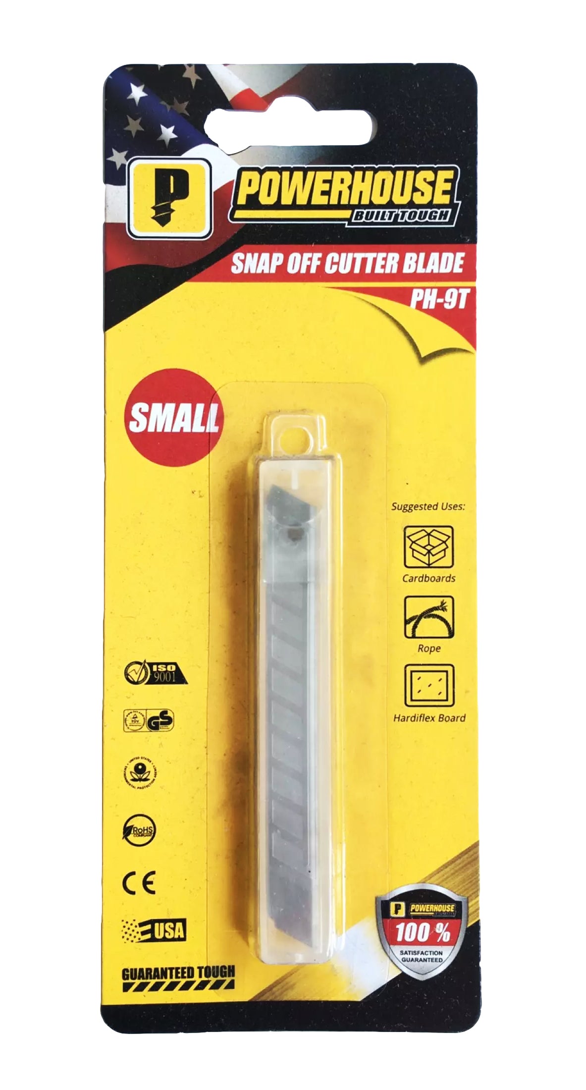 Centrale, Powerhouse Snap Off Cutter Knife Refill