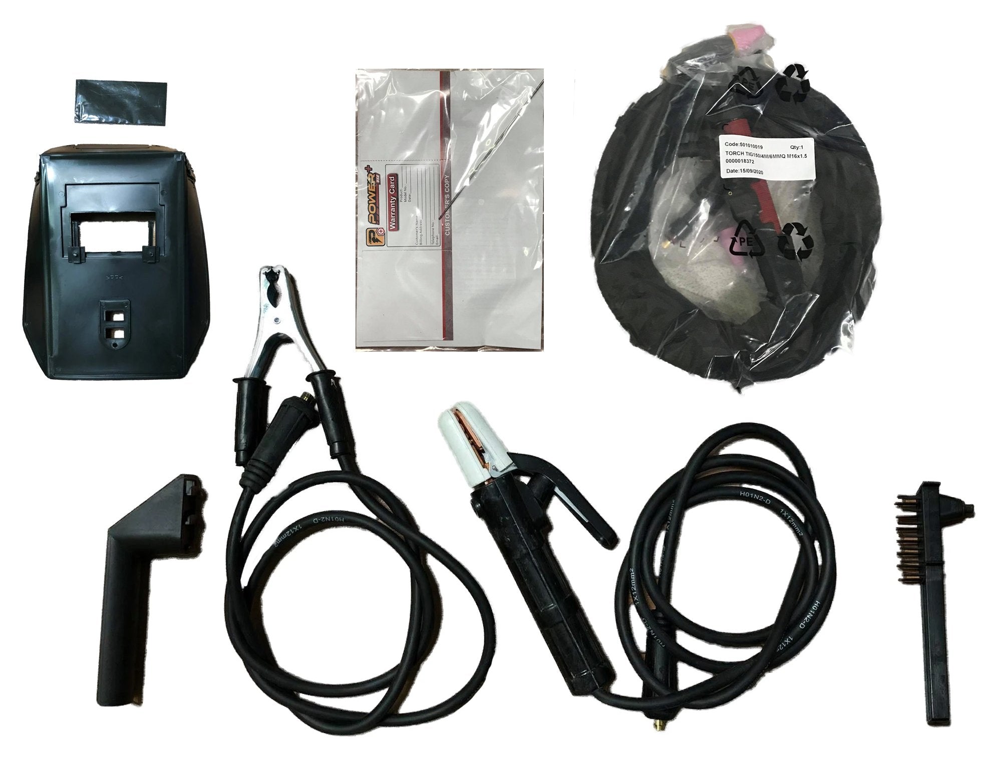 Powerplus, Powerplus TIG 300PLUS DC Inverter Welding Machine 2in1 TIG-ARC