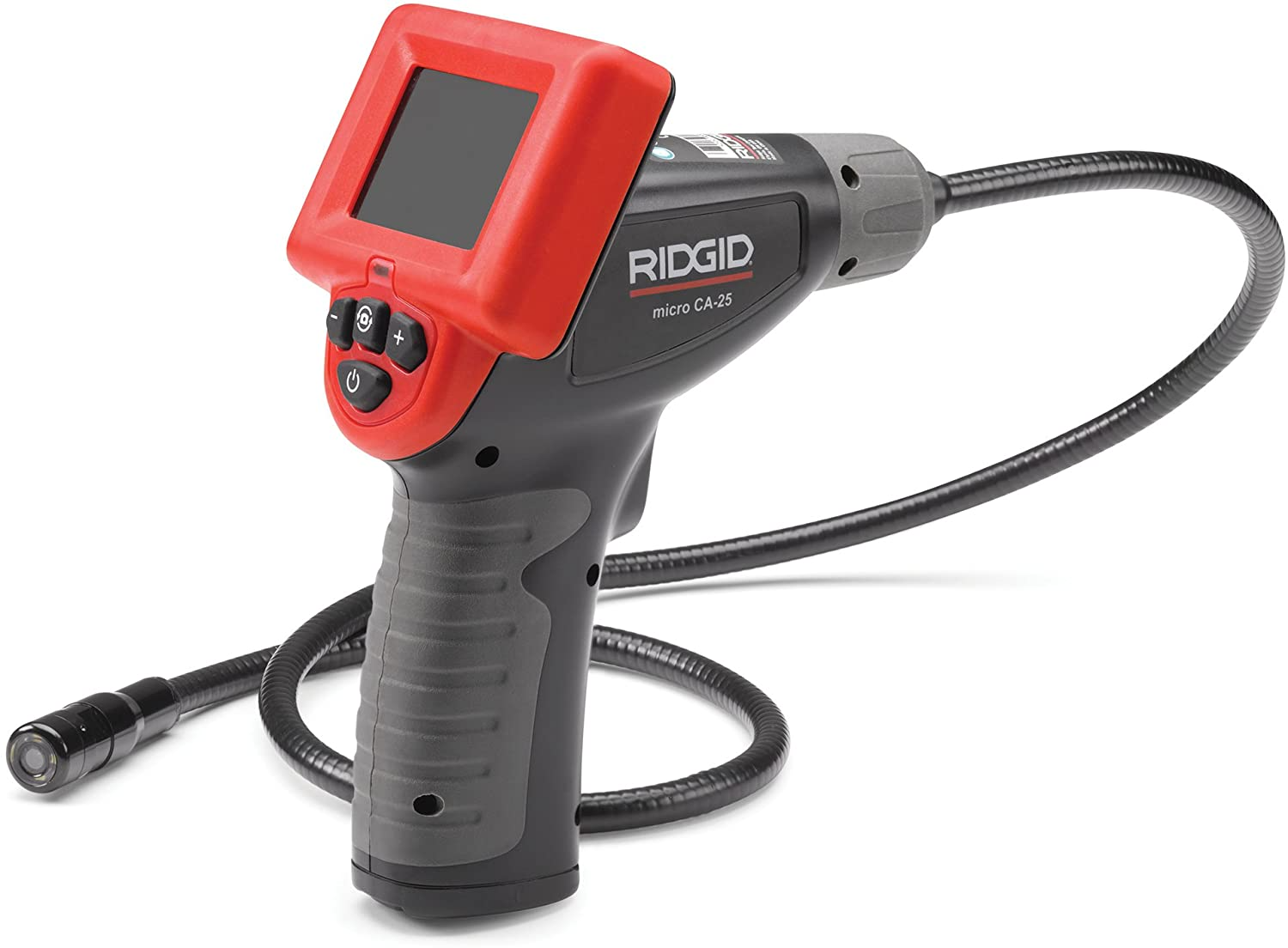 Ridgid, RIDGID 40043 micro CA-25 Caméra d'inspection portative / Borescope