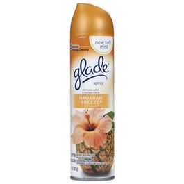 Glade, Rafraîchisseur d'air en vaporisateur, Brise hawaïenne, 8 onces