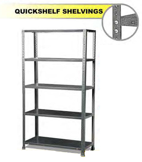 Viking, Rayonnage industriel Quickshelf de Viking