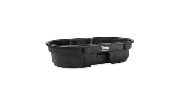 RUBBERMAID, Réservoir de 50 gallons