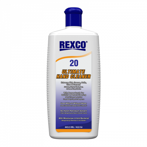 Rexco, Rexco 20 Ultimate Hand Cleaner / Savon pour les mains