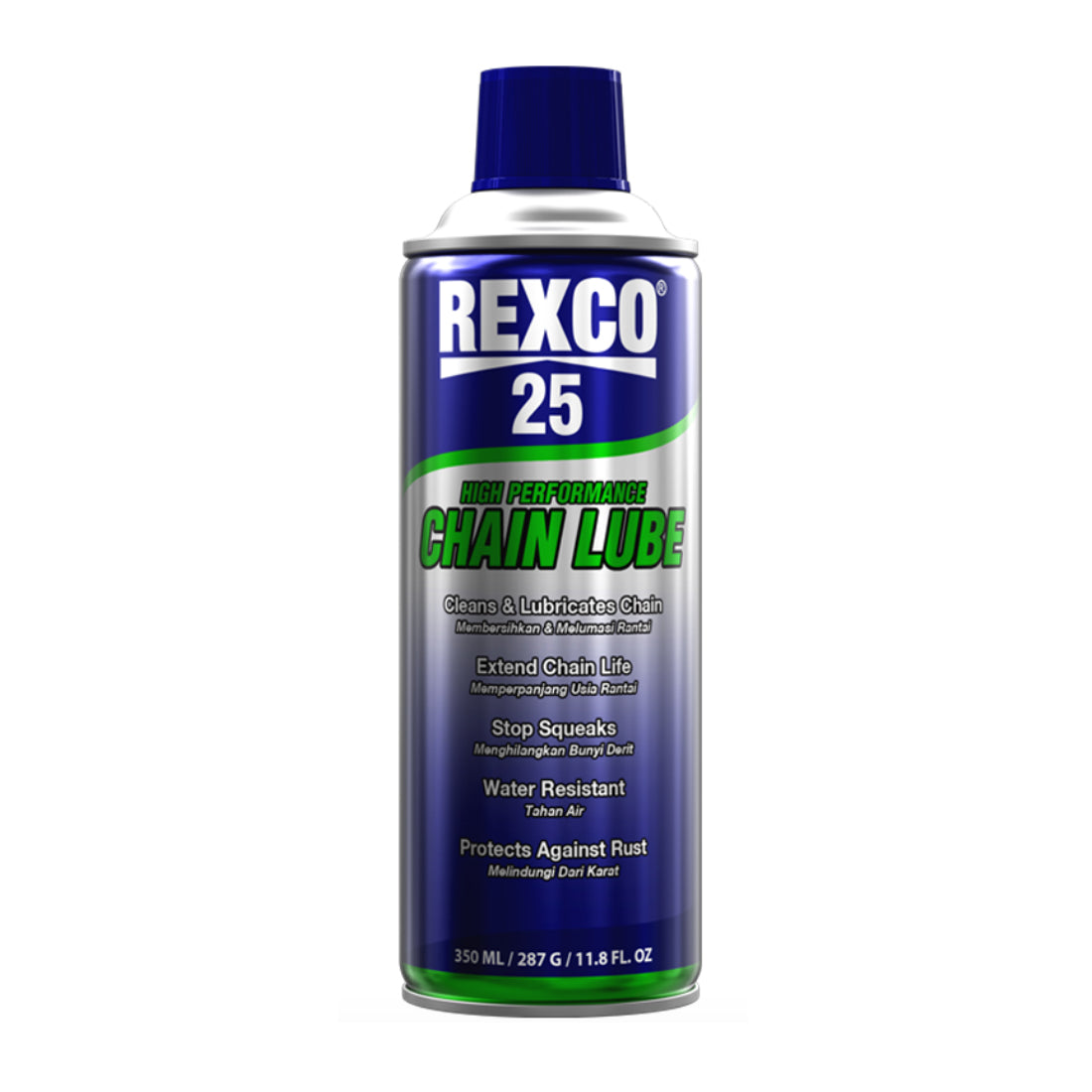 Rexco, Rexco 25 High Performance Chain Lube / Lubrifiant