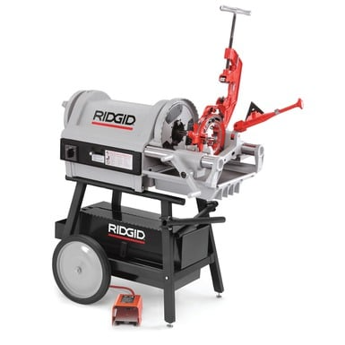 Ridgid, Ridgid 1224 Machine à fileter les tuyaux