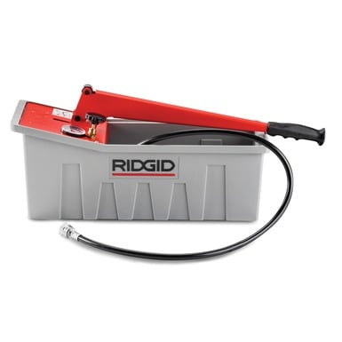 Ridgid, Ridgid 1450 Pompe de test de pression