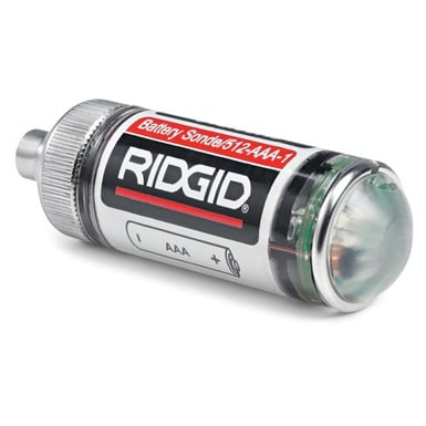 Ridgid, Ridgid 16728 Émetteur à distance (sonde 512 Hz)