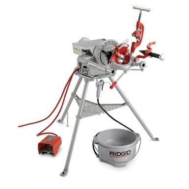 Ridgid, Ridgid 300 Power Drive Threader / Machine électrique à fileter les tuyaux