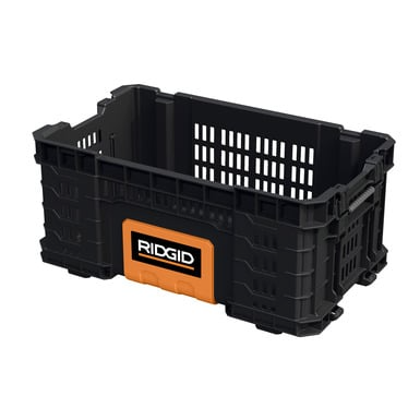 Ridgid, Ridgid 54353 Pro Gear Open Crate Tool Box (boîte à outils à caisse ouverte)