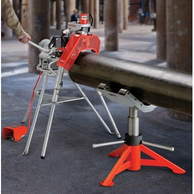 Ridgid, Ridgid 920 Rouleau de rainurage