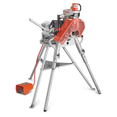 Ridgid, Ridgid 920 Rouleau de rainurage